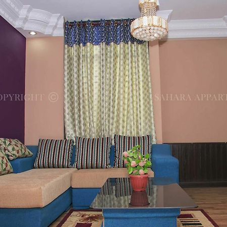 Sahara Apartment Kathmandu Exterior photo
