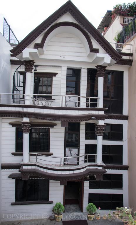 Sahara Apartment Kathmandu Exterior photo