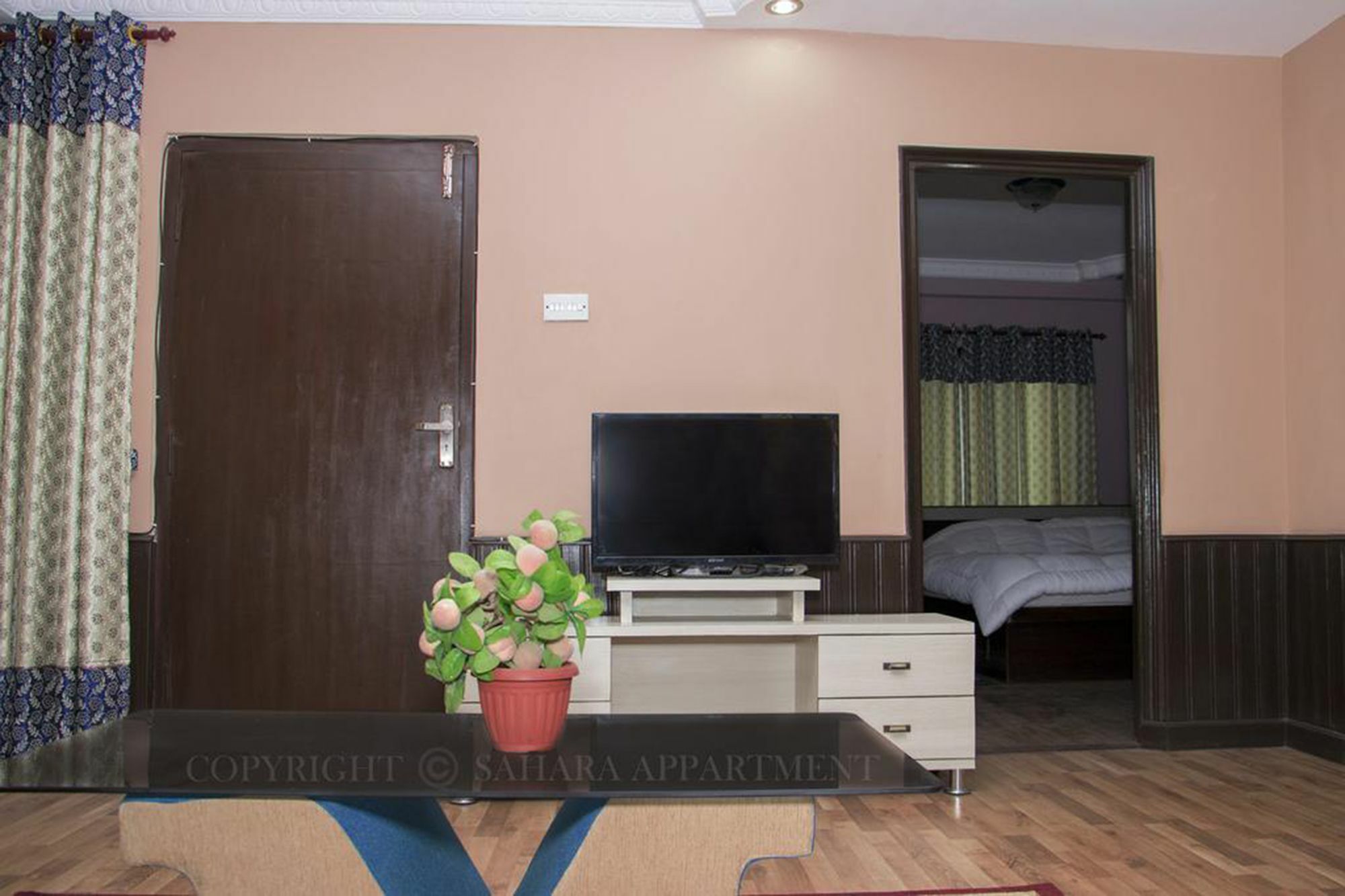 Sahara Apartment Kathmandu Exterior photo