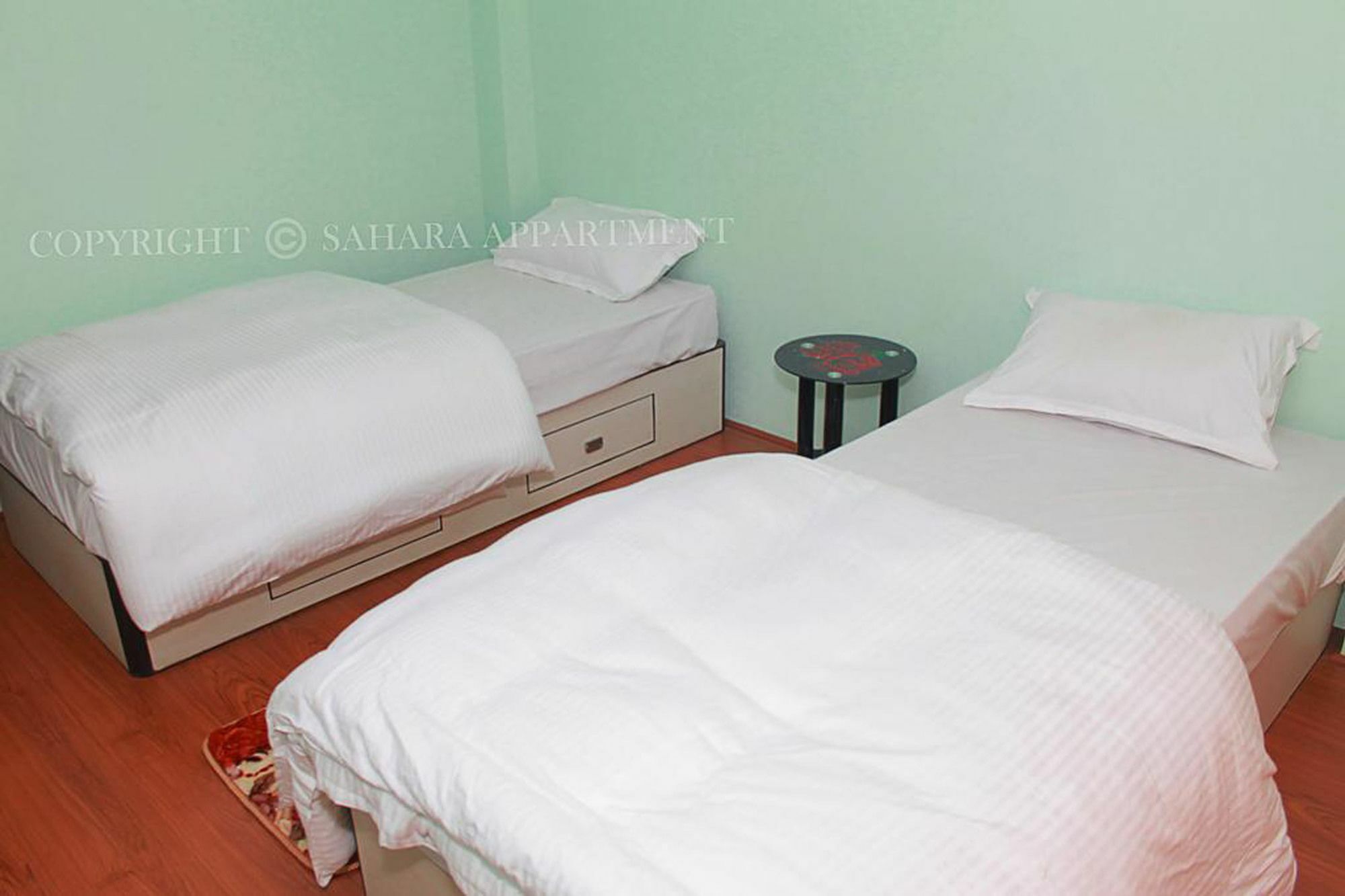 Sahara Apartment Kathmandu Exterior photo
