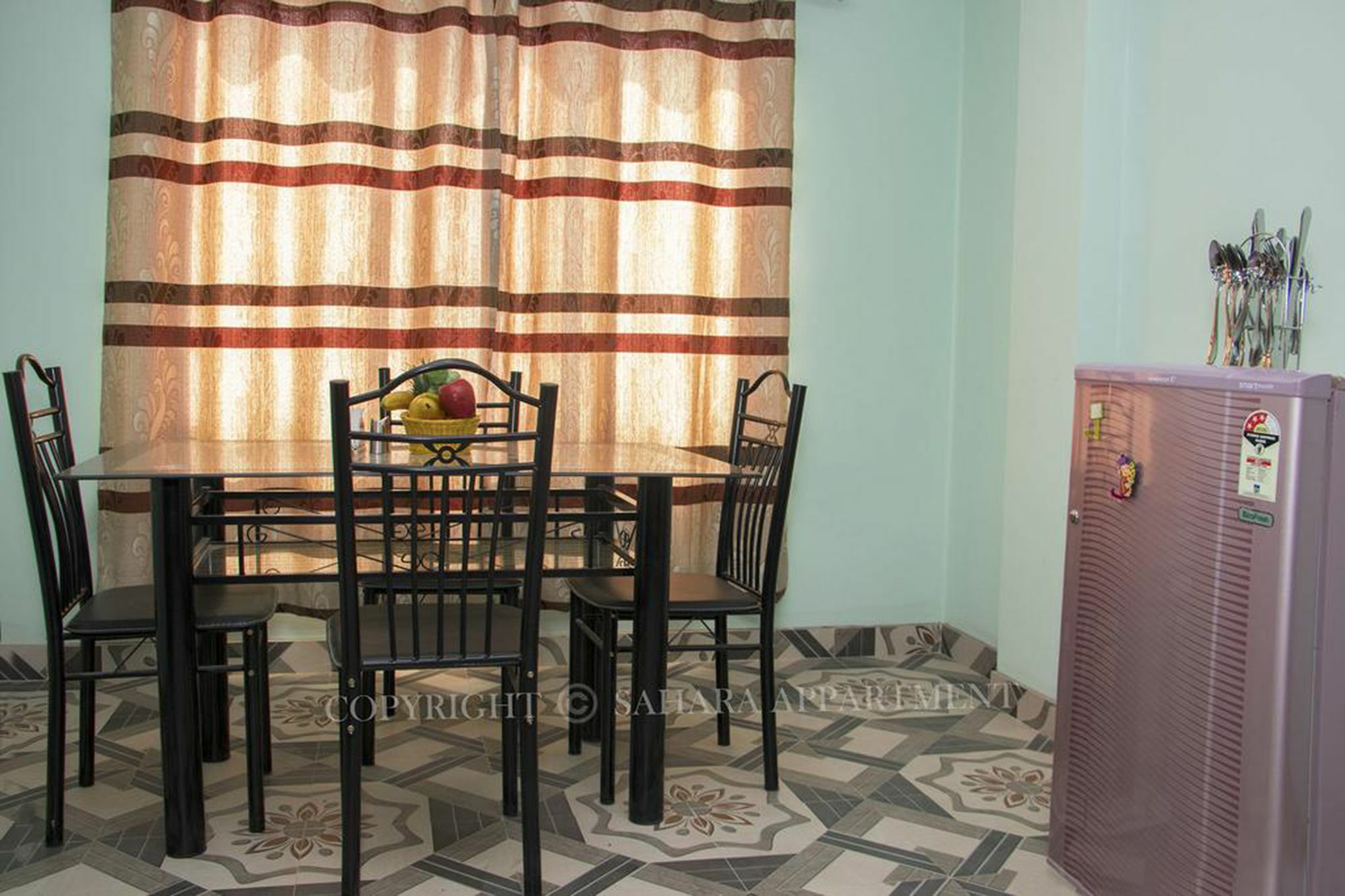 Sahara Apartment Kathmandu Exterior photo