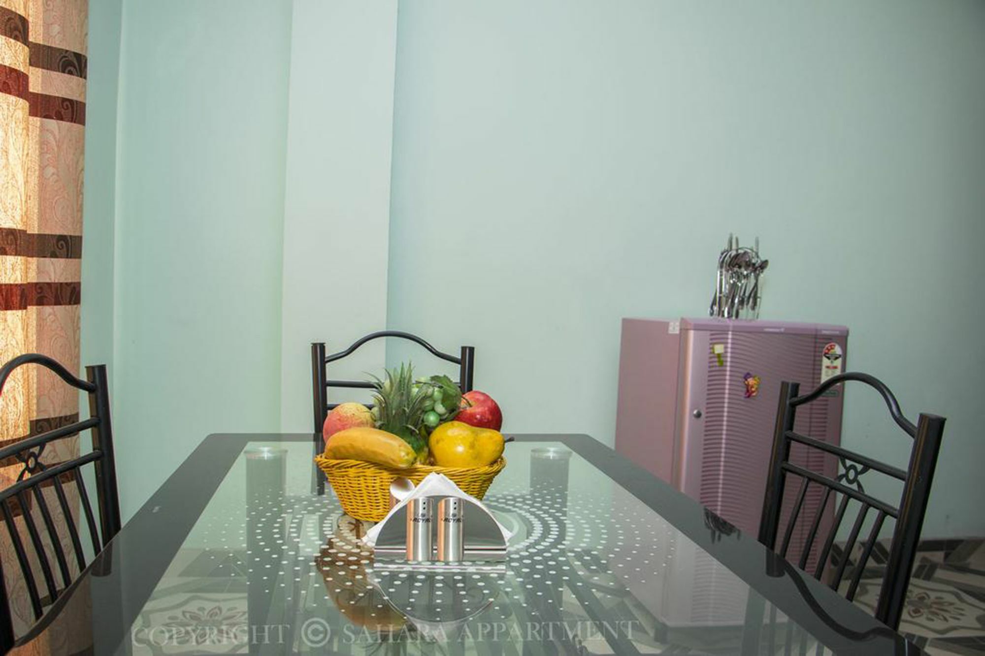 Sahara Apartment Kathmandu Exterior photo