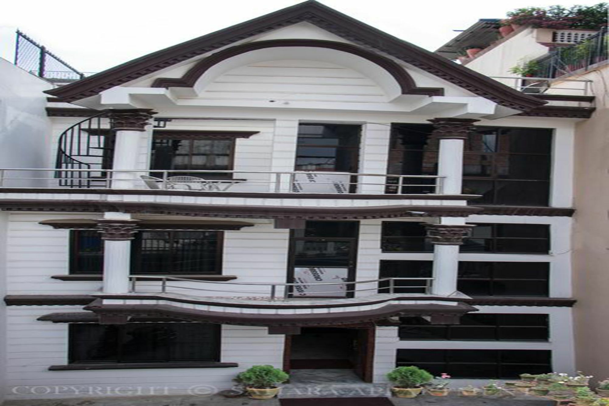 Sahara Apartment Kathmandu Exterior photo